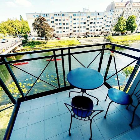 Kayak Apartment Gdańsk Eksteriør billede