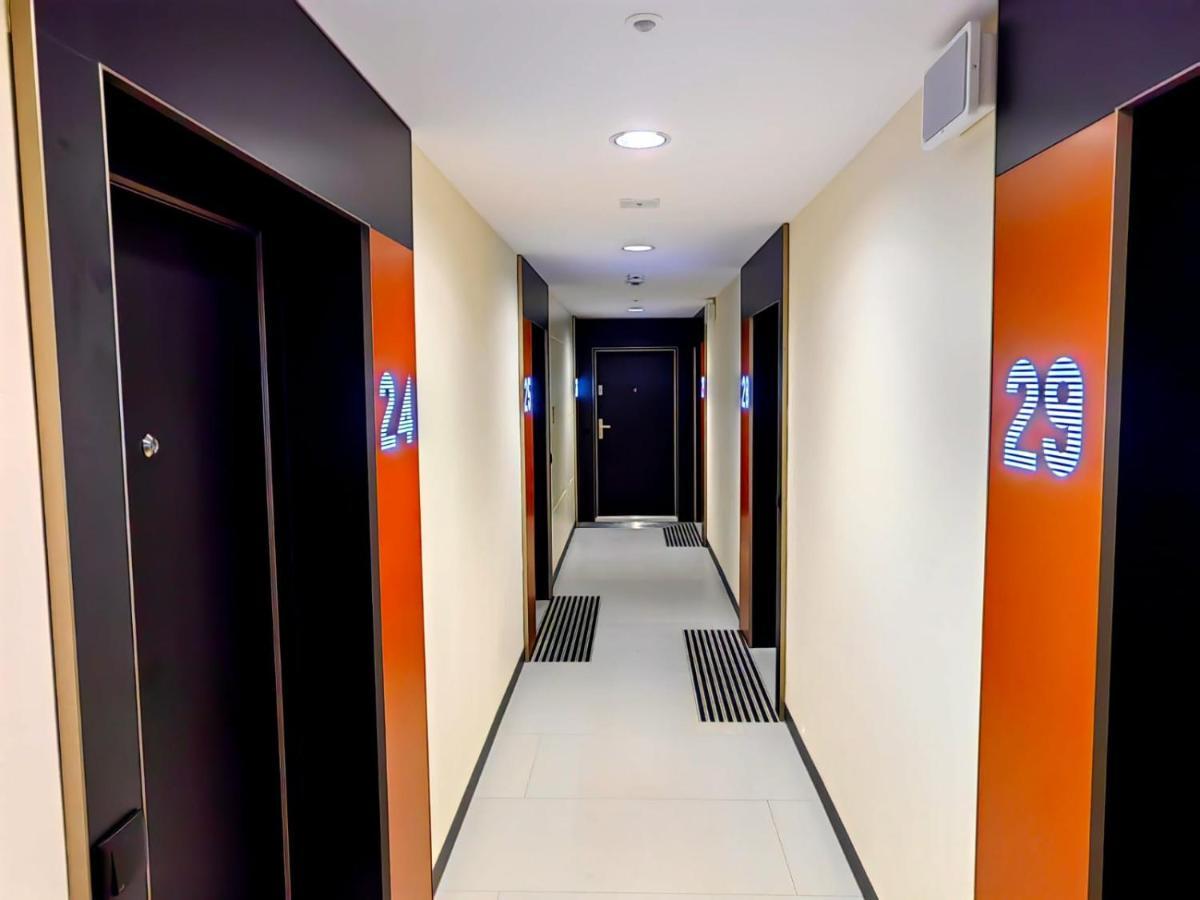Kayak Apartment Gdańsk Eksteriør billede