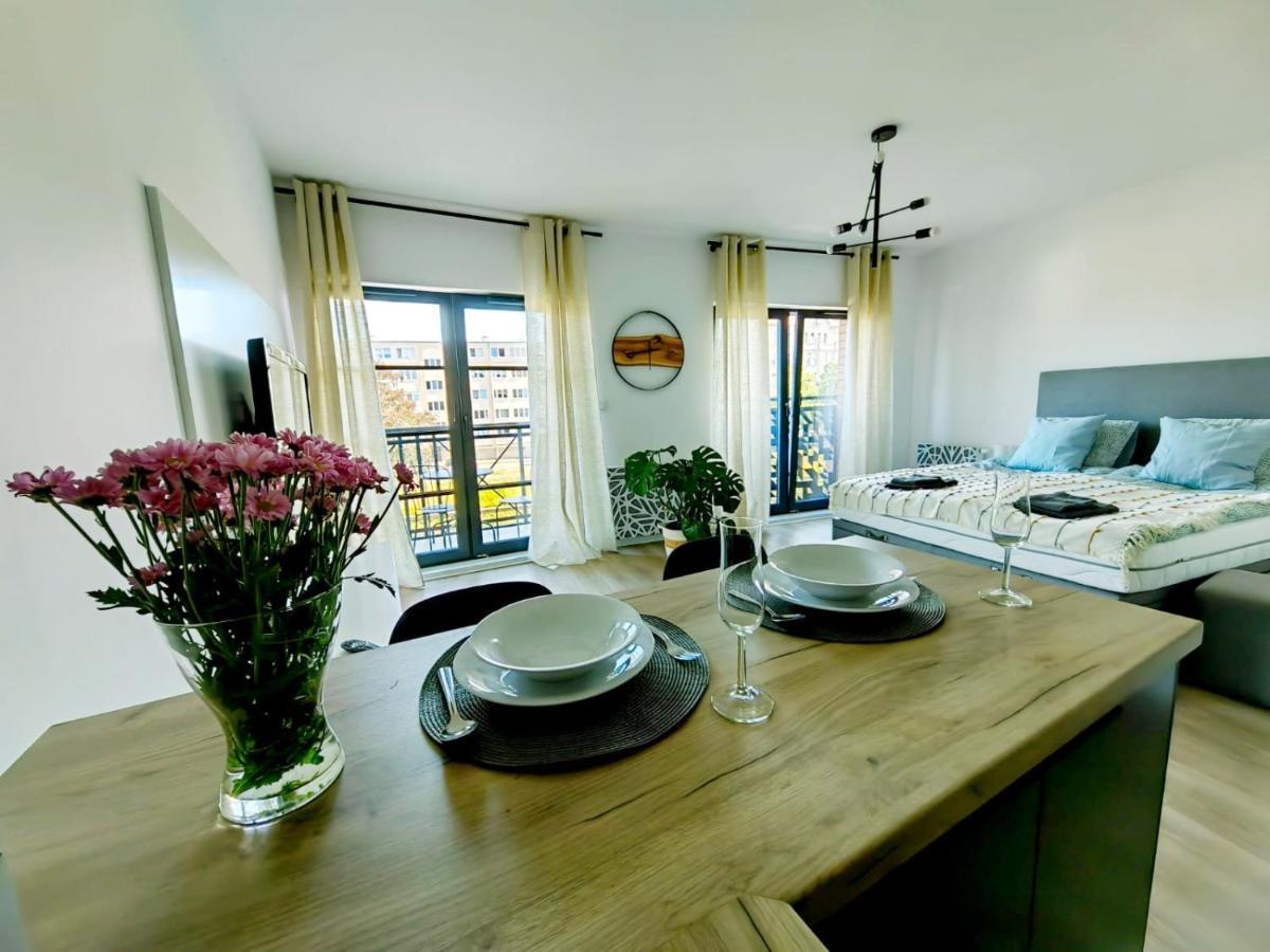 Kayak Apartment Gdańsk Eksteriør billede