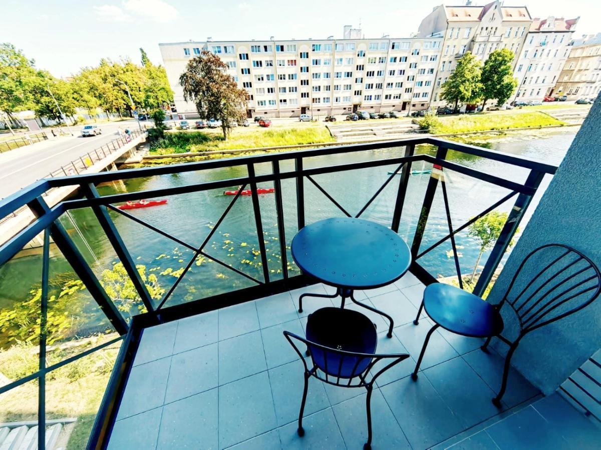 Kayak Apartment Gdańsk Eksteriør billede
