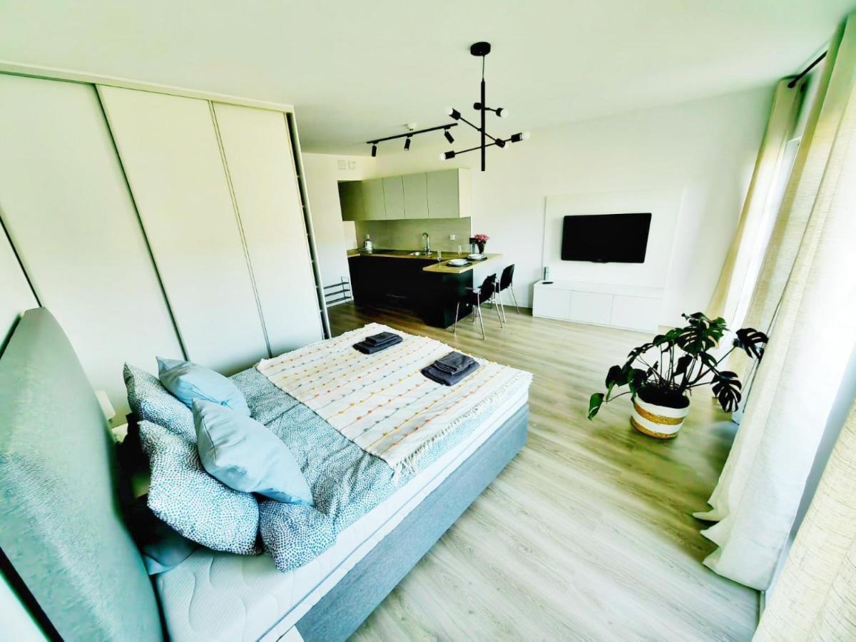 Kayak Apartment Gdańsk Eksteriør billede