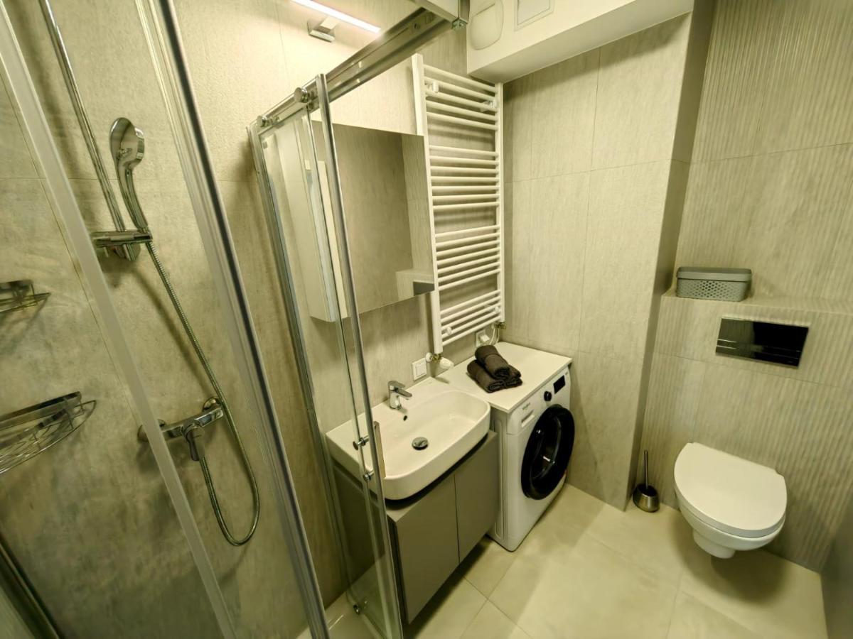 Kayak Apartment Gdańsk Eksteriør billede