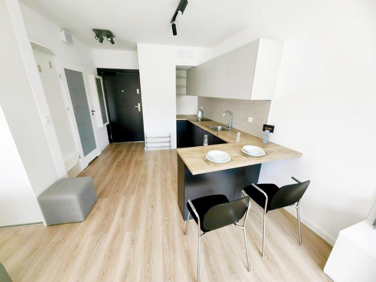 Kayak Apartment Gdańsk Eksteriør billede